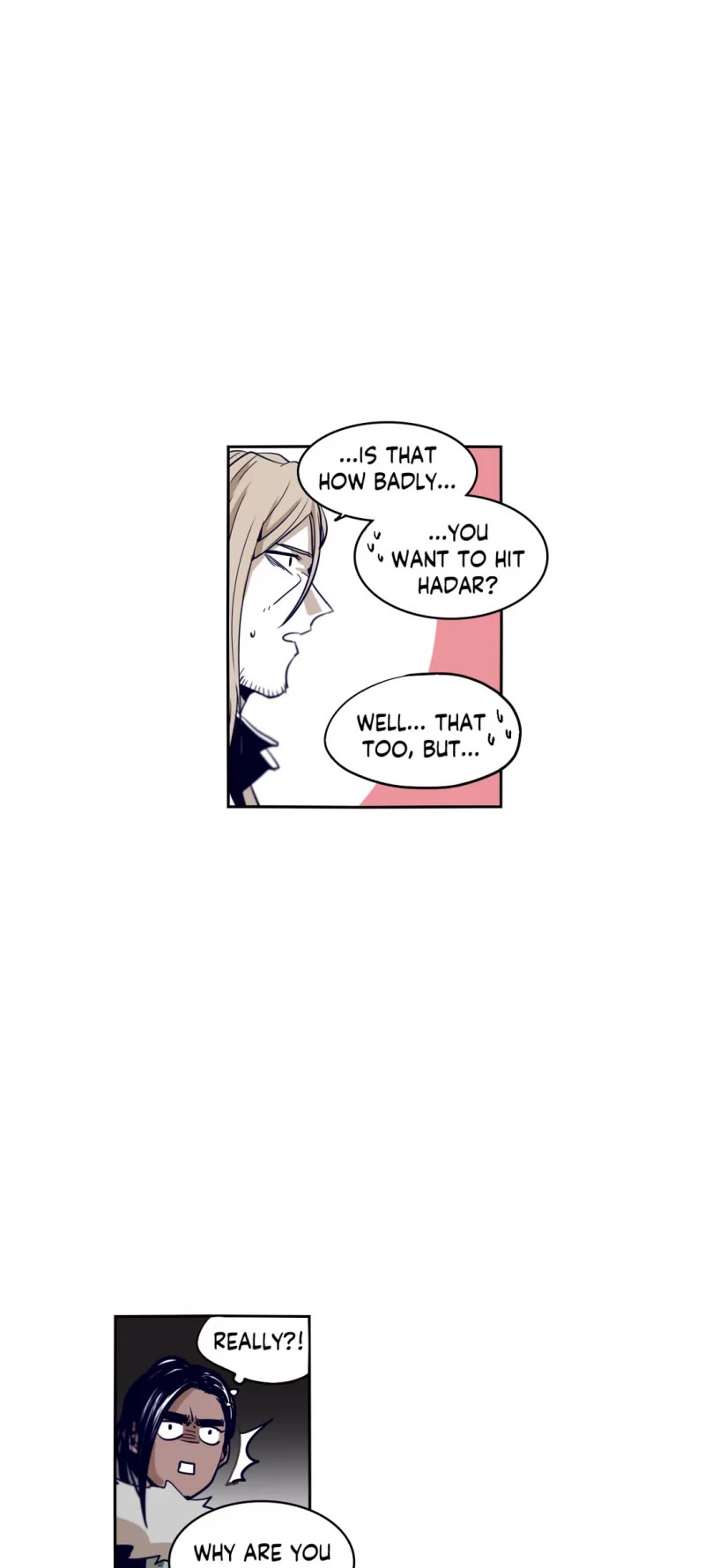 Epic of Gilgamesh Chapter 51 page 9 - Chapter 51