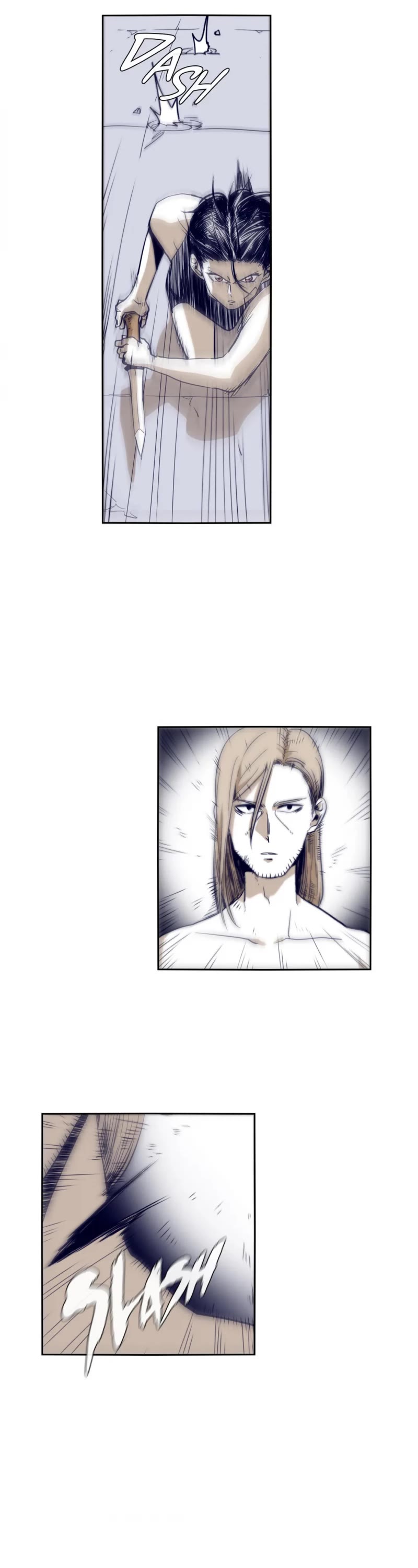 Epic of Gilgamesh Chapter 52 page 1 - Chapter 52