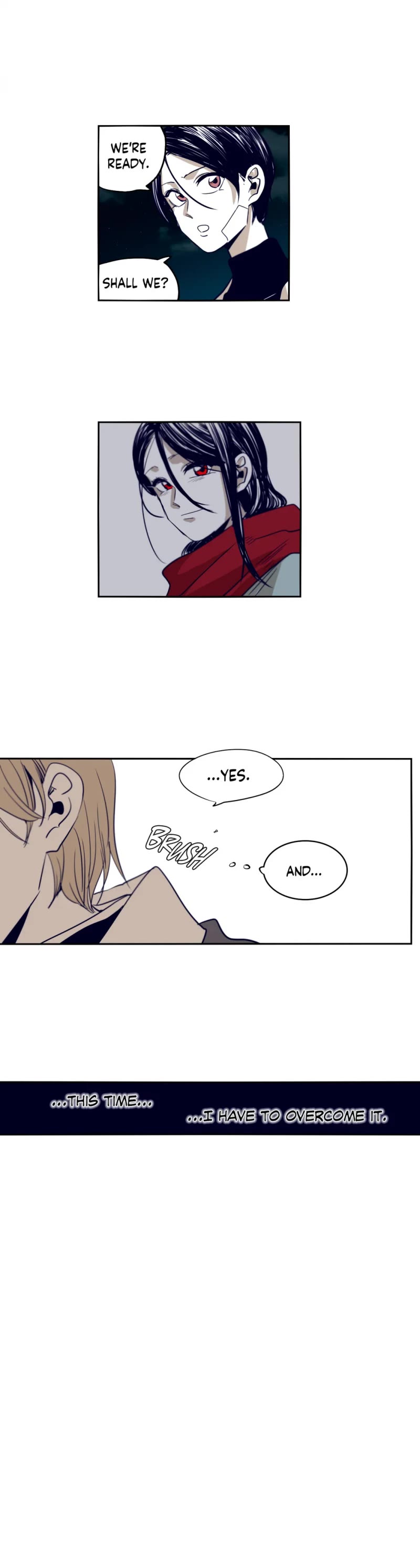 Epic of Gilgamesh Chapter 52 page 10 - Chapter 52