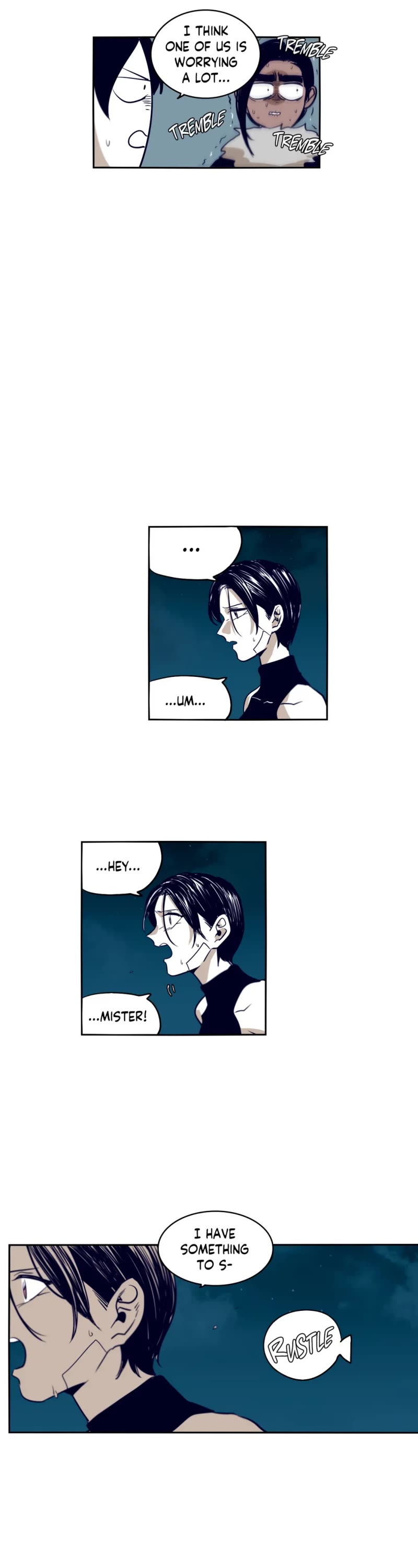 Epic of Gilgamesh Chapter 52 page 12 - Chapter 52