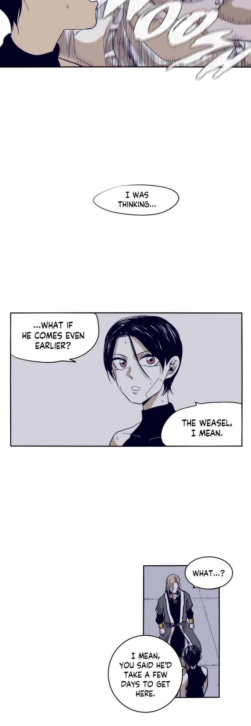 Epic of Gilgamesh Chapter 52 page 14 - Chapter 52