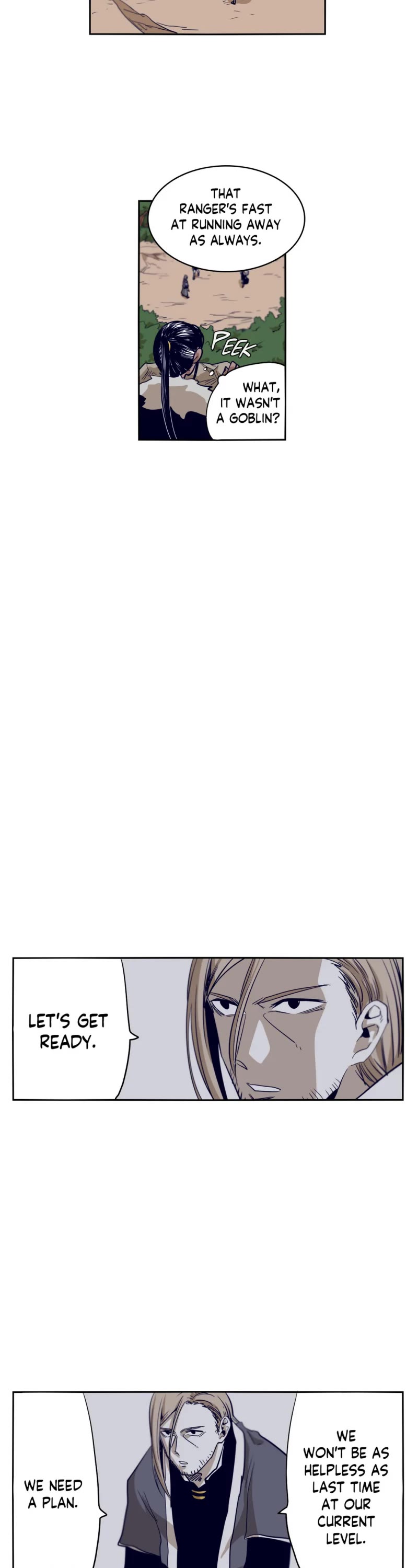 Epic of Gilgamesh Chapter 52 page 17 - Chapter 52