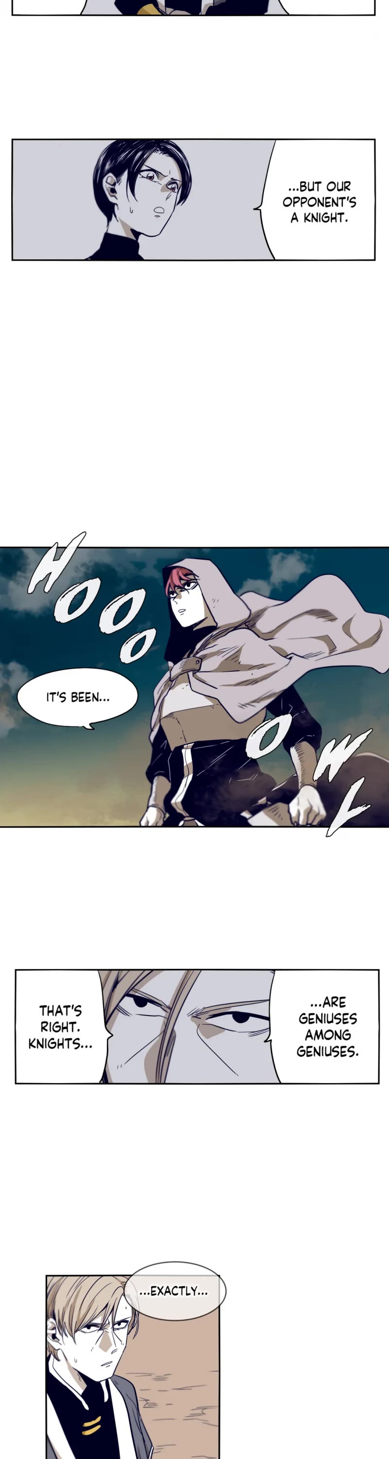 Epic of Gilgamesh Chapter 52 page 18 - Chapter 52