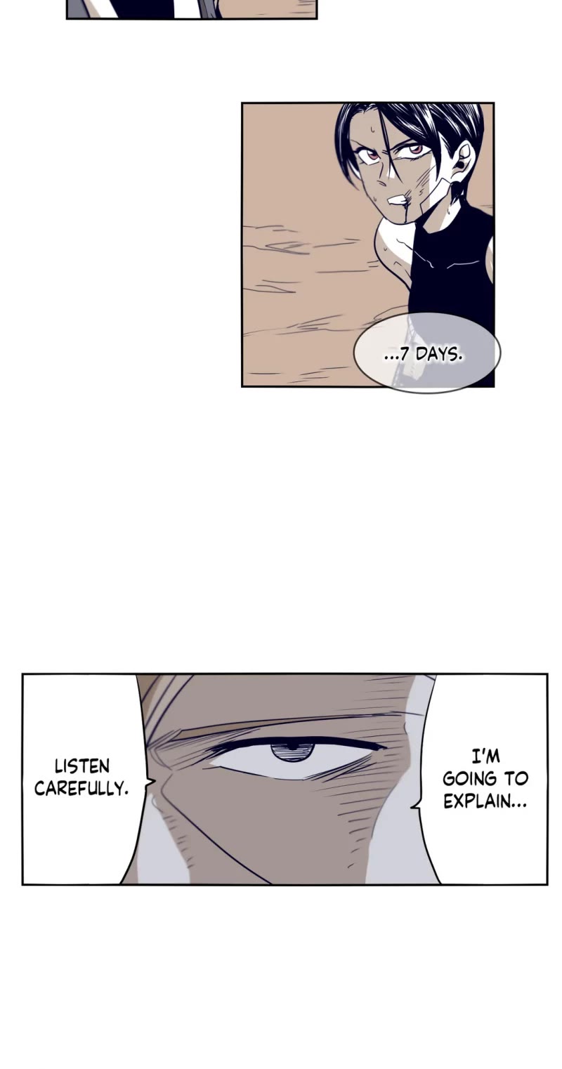 Epic of Gilgamesh Chapter 52 page 19 - Chapter 52