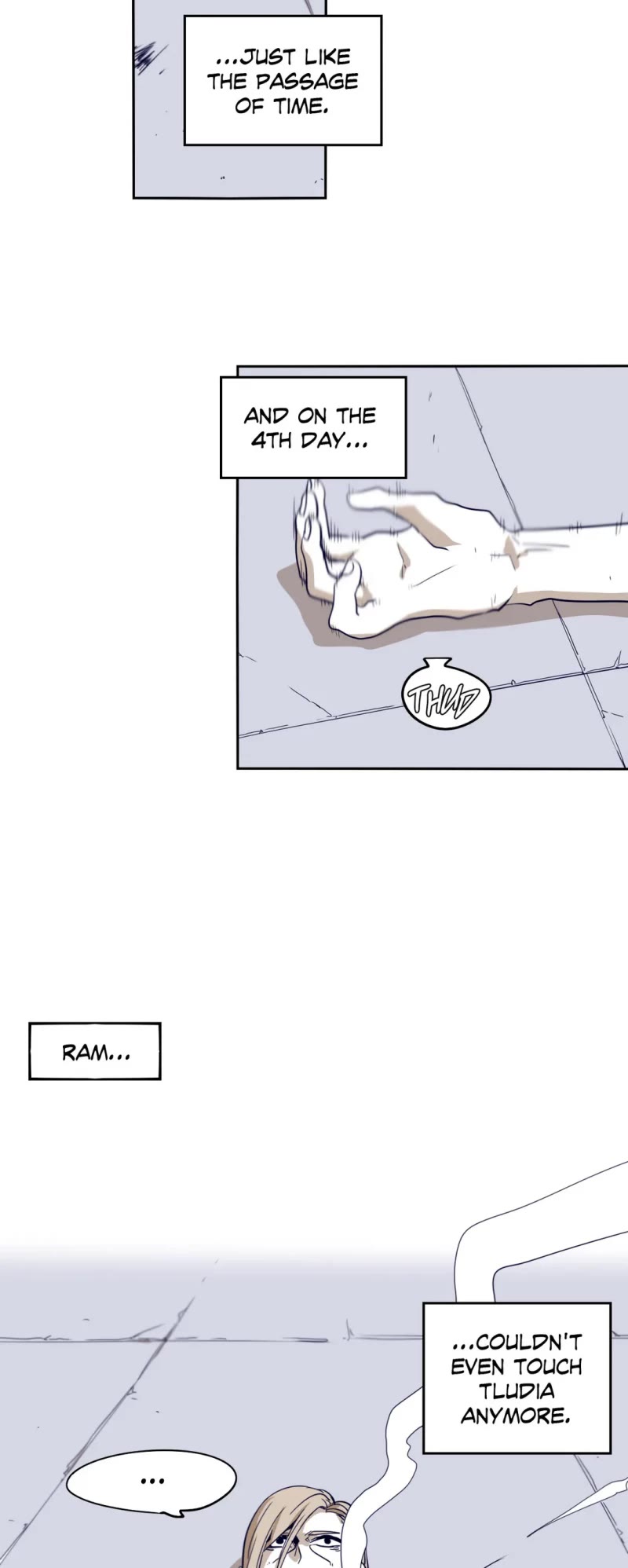 Epic of Gilgamesh Chapter 52 page 5 - Chapter 52