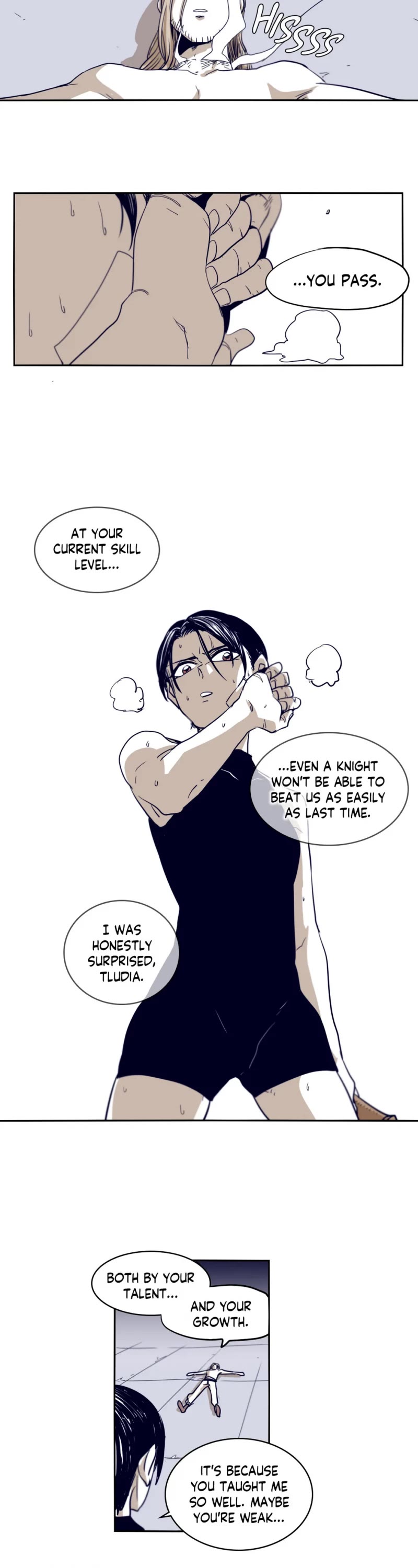 Epic of Gilgamesh Chapter 52 page 6 - Chapter 52