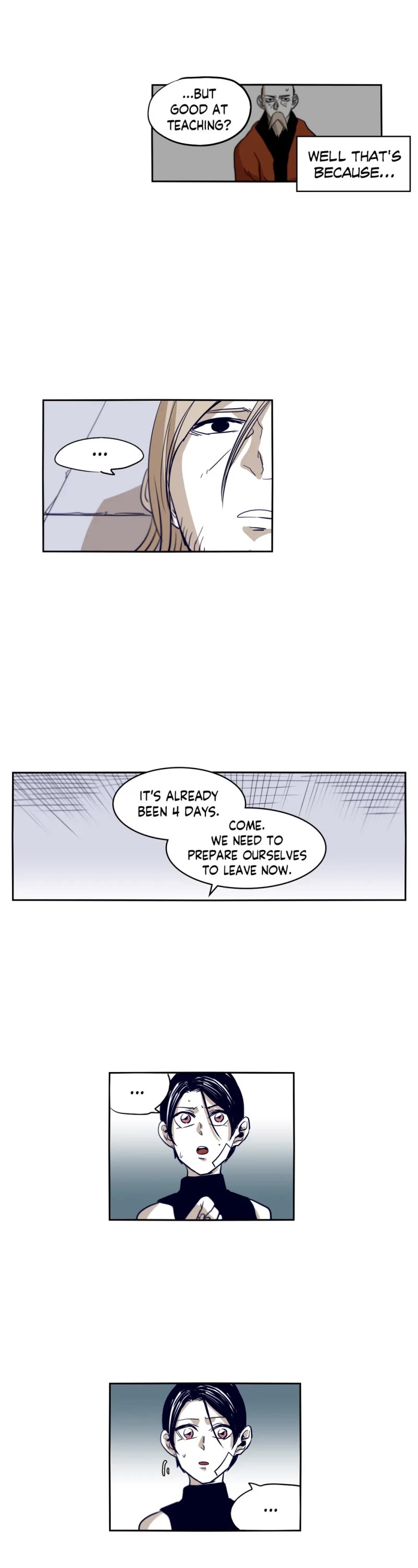 Epic of Gilgamesh Chapter 52 page 7 - Chapter 52