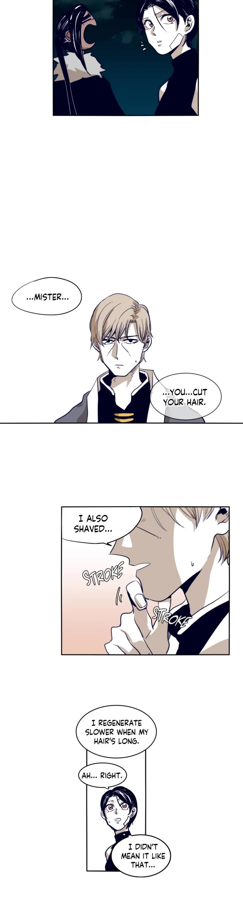 Epic of Gilgamesh Chapter 52 page 9 - Chapter 52