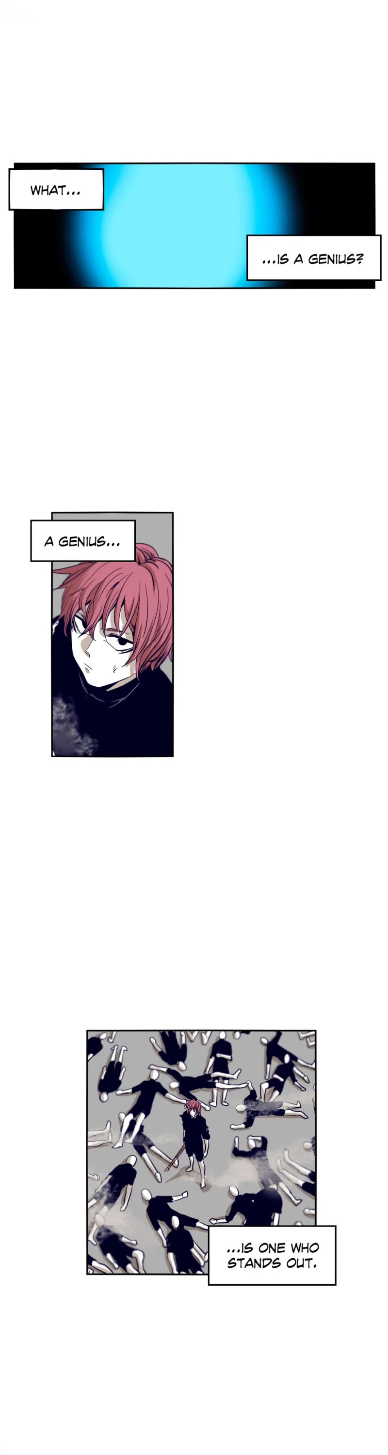 Epic of Gilgamesh Chapter 53 page 1 - Chapter 53