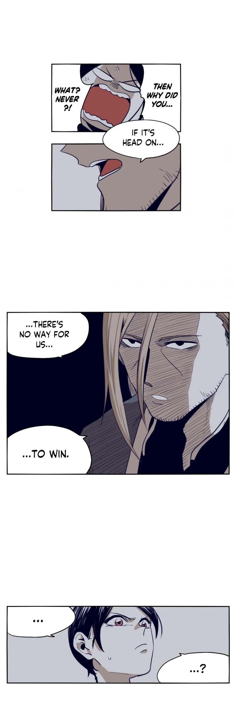 Epic of Gilgamesh Chapter 53 page 10 - Chapter 53