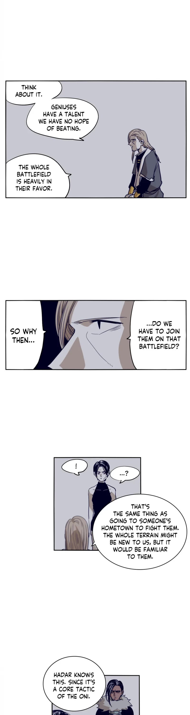 Epic of Gilgamesh Chapter 53 page 11 - Chapter 53