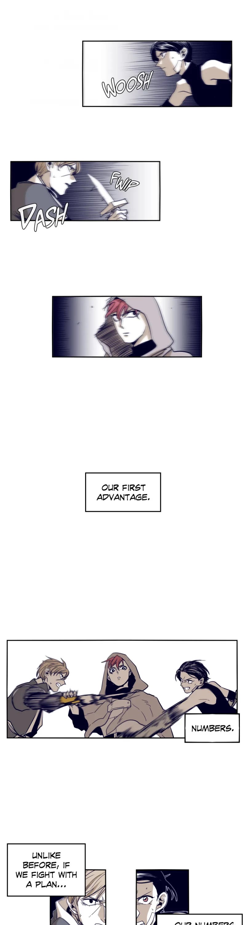 Epic of Gilgamesh Chapter 53 page 18 - Chapter 53