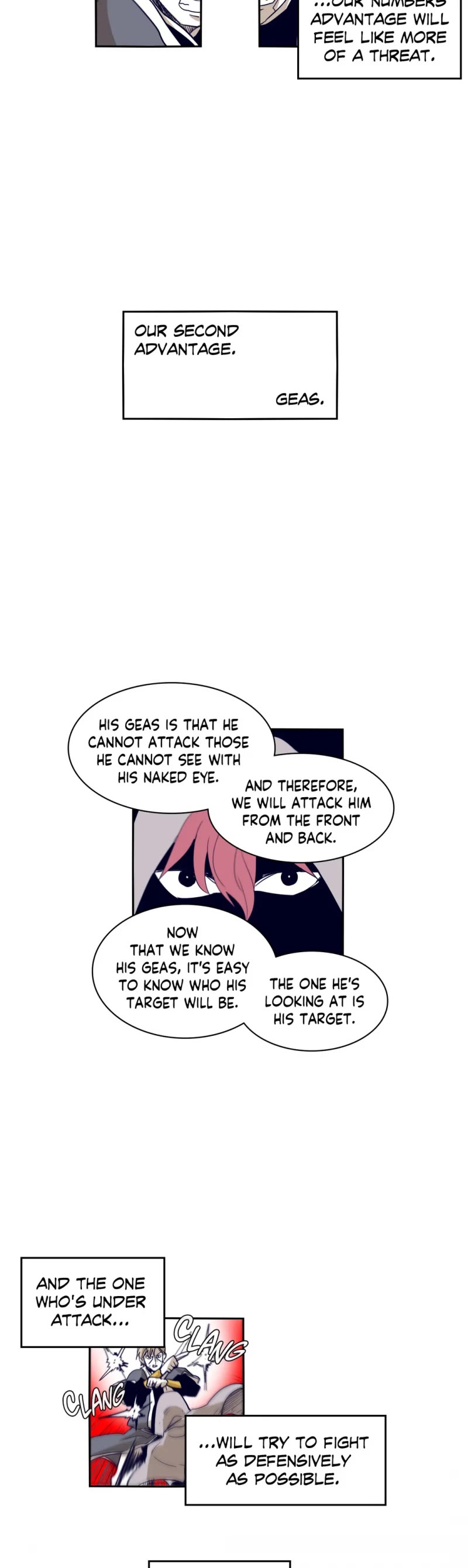 Epic of Gilgamesh Chapter 53 page 19 - Chapter 53