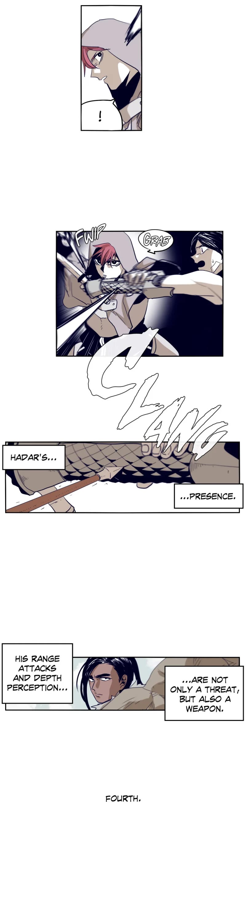 Epic of Gilgamesh Chapter 53 page 21 - Chapter 53