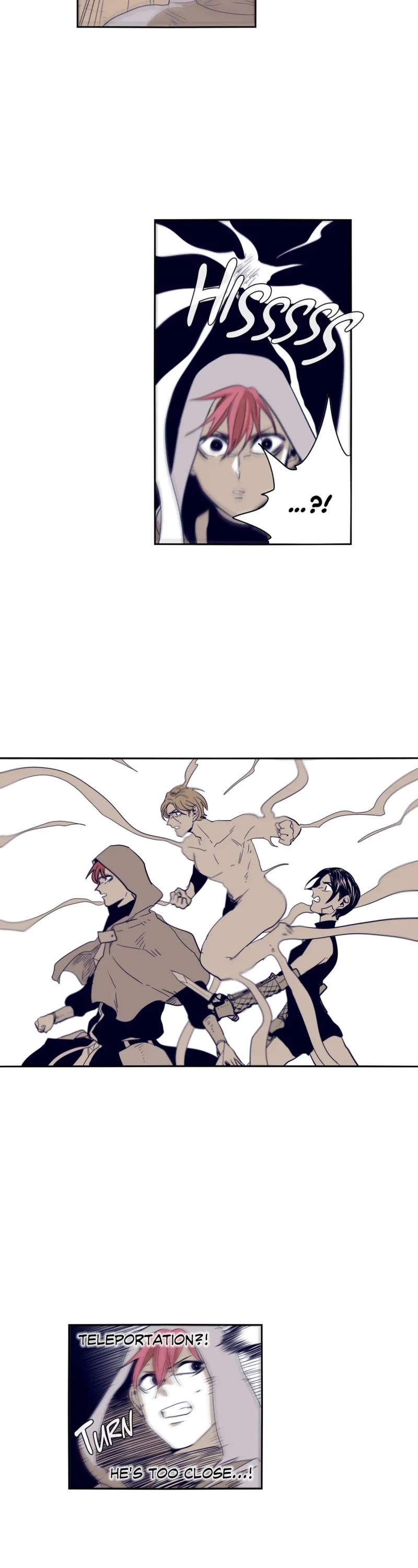 Epic of Gilgamesh Chapter 53 page 26 - Chapter 53