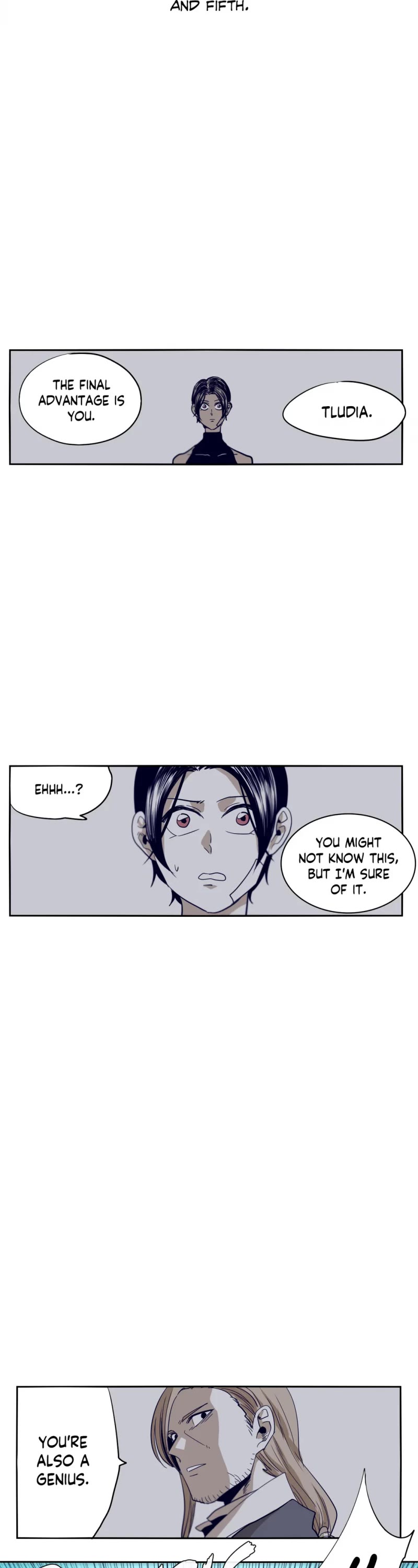 Epic of Gilgamesh Chapter 53 page 28 - Chapter 53