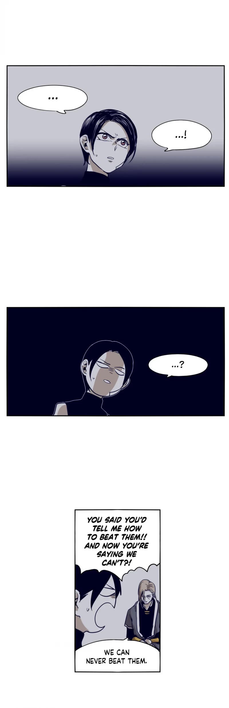 Epic of Gilgamesh Chapter 53 page 9 - Chapter 53