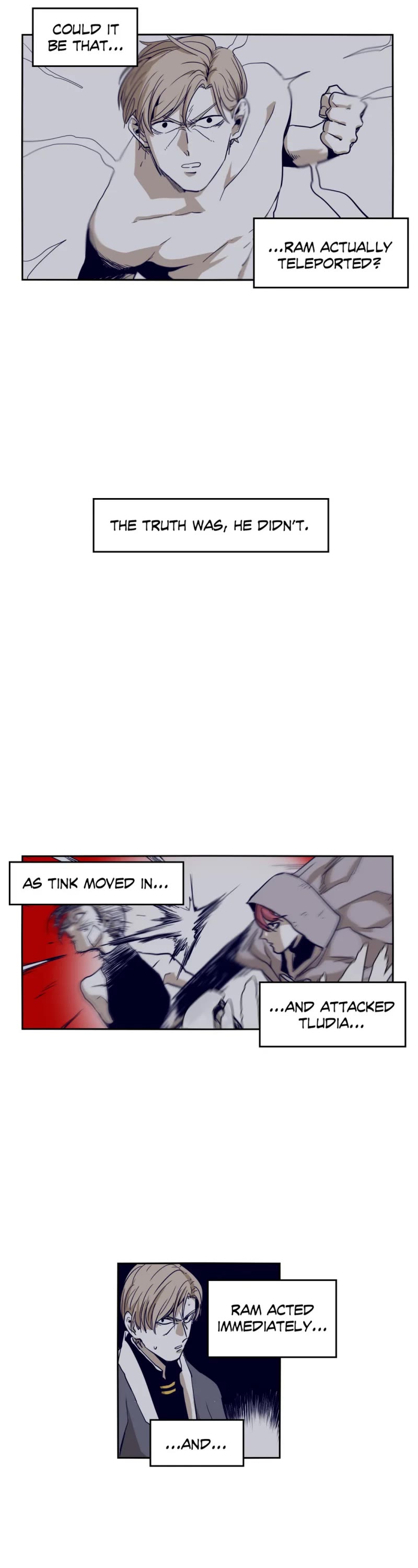 Epic of Gilgamesh Chapter 54 page 1 - Chapter 54