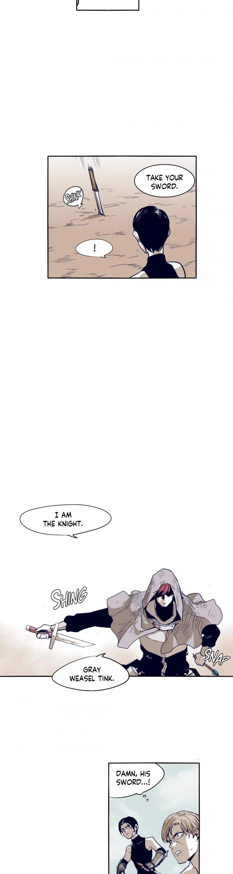Epic of Gilgamesh Chapter 54 page 13 - Chapter 54