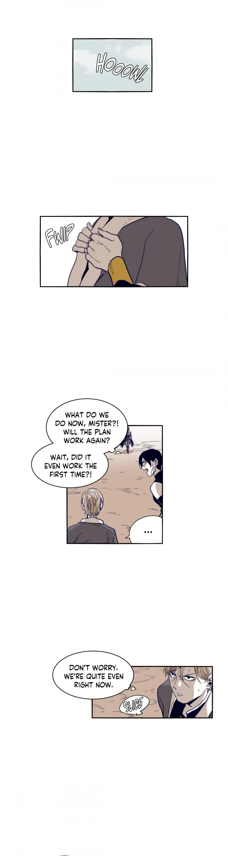Epic of Gilgamesh Chapter 54 page 16 - Chapter 54