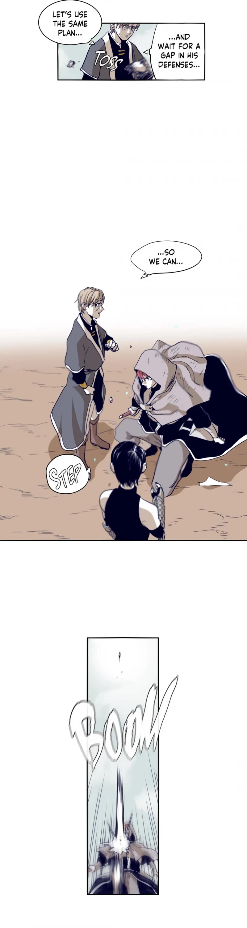 Epic of Gilgamesh Chapter 54 page 17 - Chapter 54