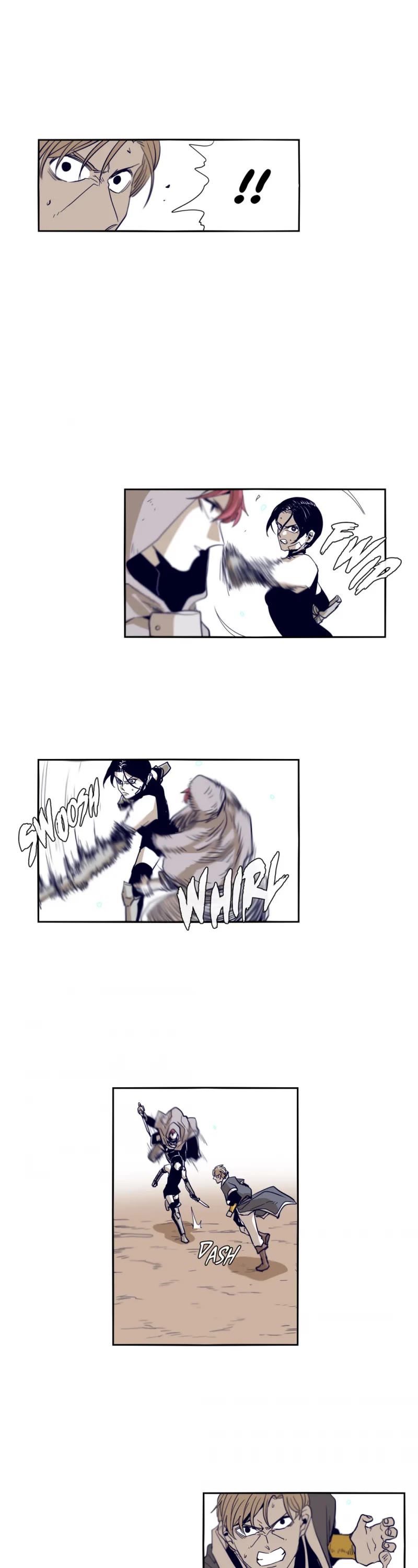 Epic of Gilgamesh Chapter 54 page 18 - Chapter 54