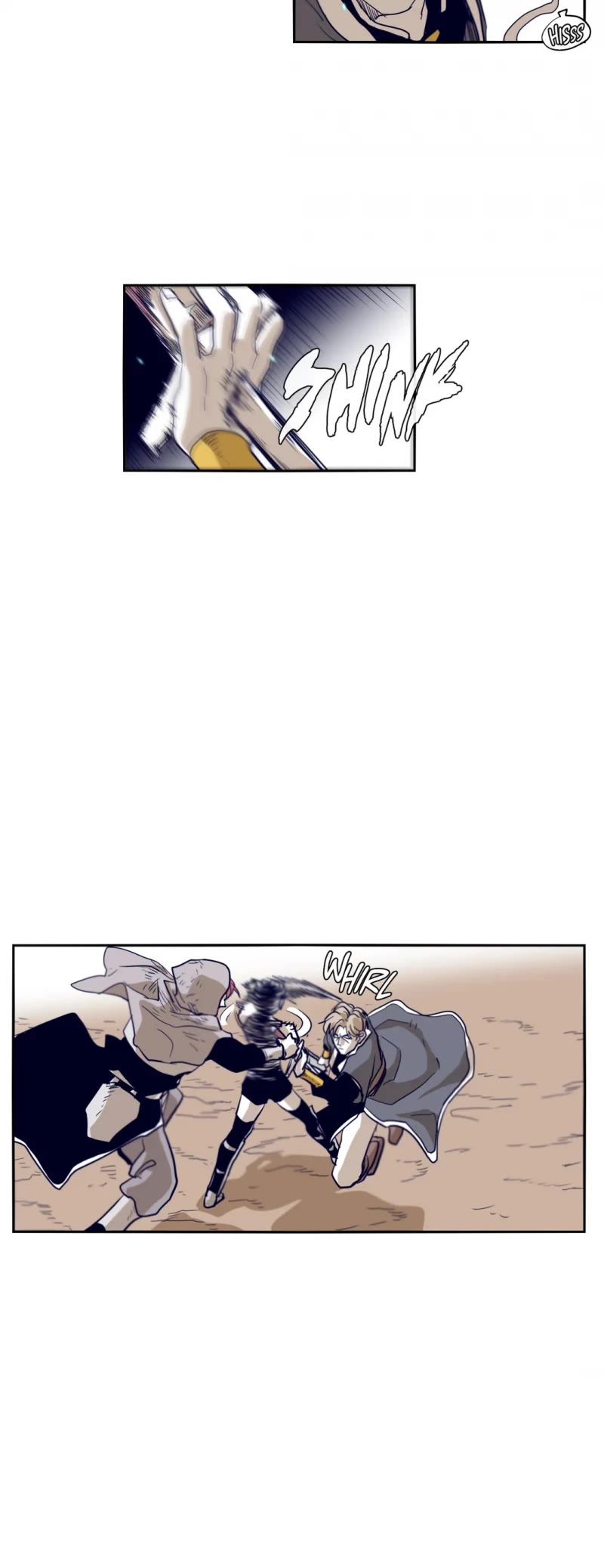 Epic of Gilgamesh Chapter 54 page 19 - Chapter 54