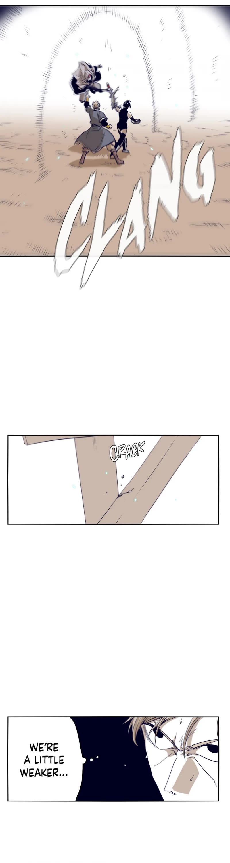 Epic of Gilgamesh Chapter 54 page 21 - Chapter 54
