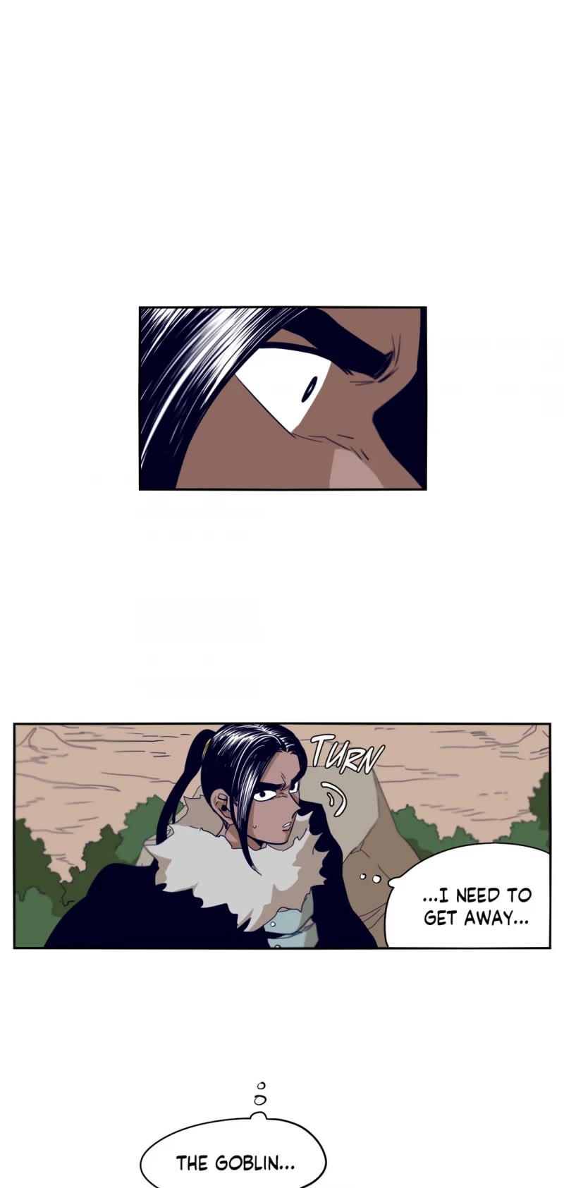 Epic of Gilgamesh Chapter 54 page 23 - Chapter 54