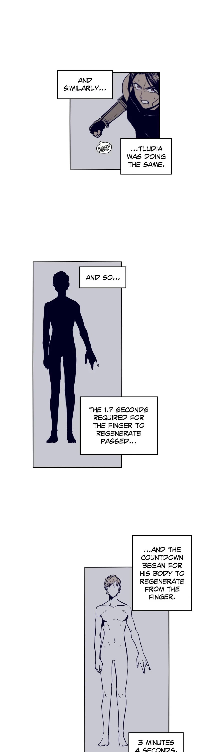 Epic of Gilgamesh Chapter 54 page 3 - Chapter 54