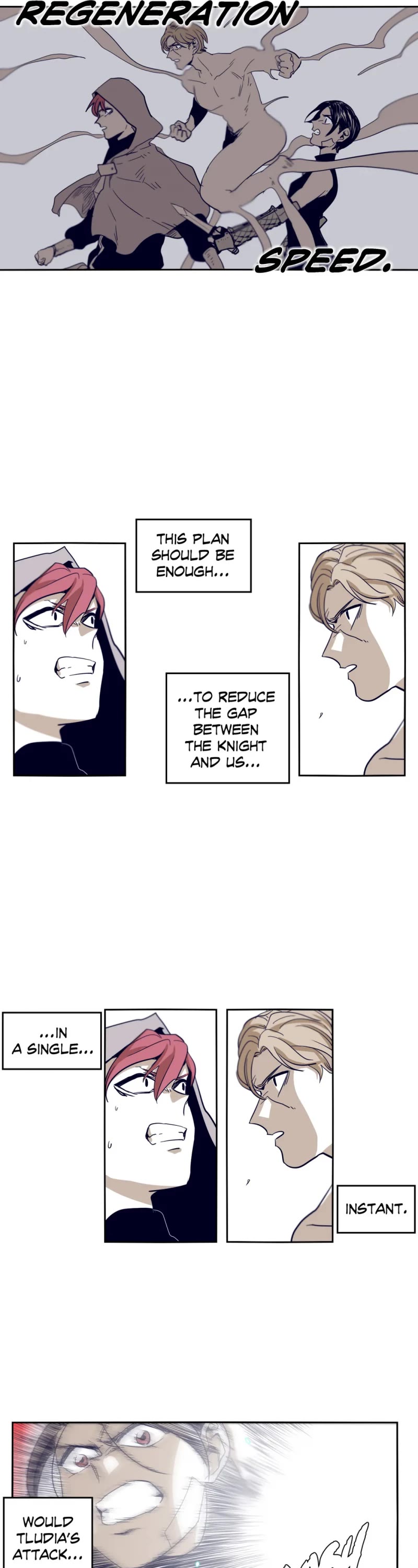 Epic of Gilgamesh Chapter 54 page 6 - Chapter 54