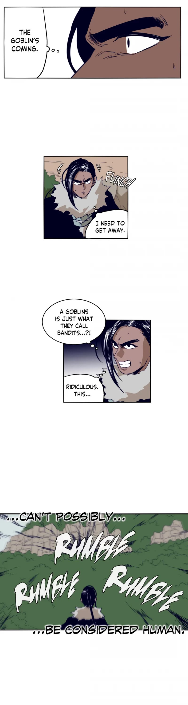 Epic of Gilgamesh Chapter 55 page 1 - Chapter 55