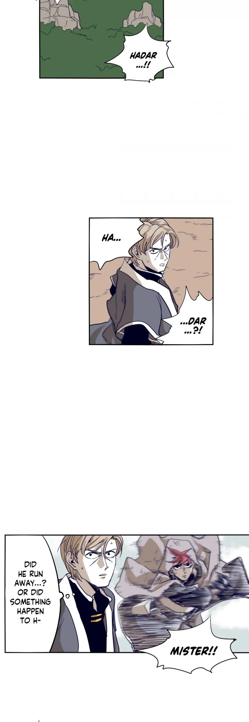 Epic of Gilgamesh Chapter 55 page 10 - Chapter 55