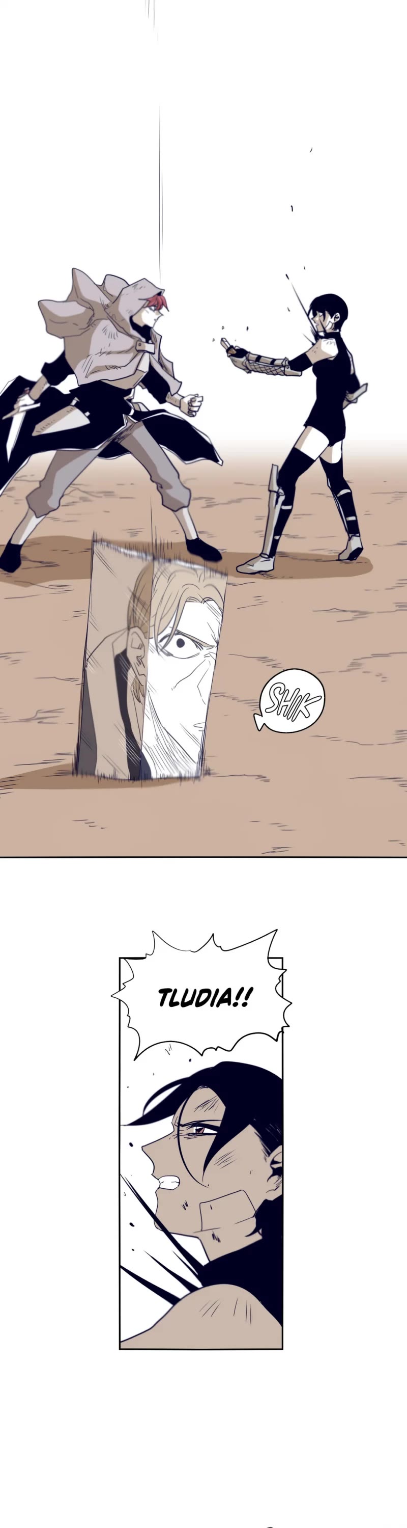 Epic of Gilgamesh Chapter 55 page 16 - Chapter 55