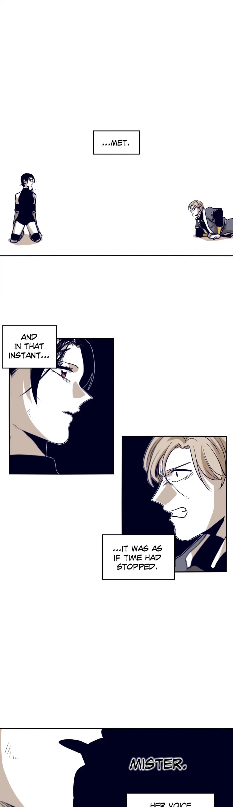 Epic of Gilgamesh Chapter 55 page 18 - Chapter 55