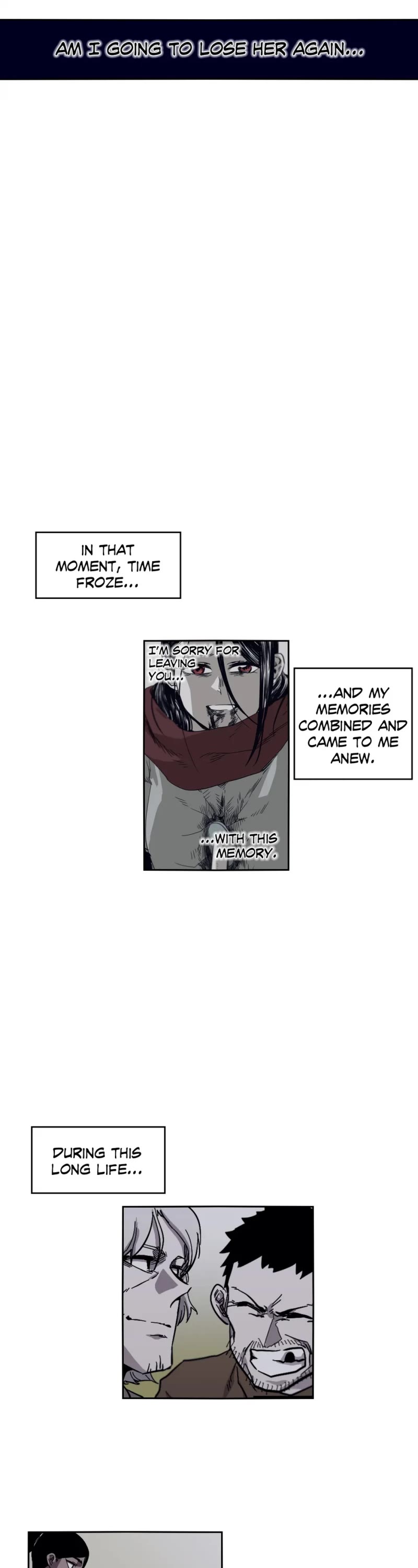 Epic of Gilgamesh Chapter 55 page 20 - Chapter 55