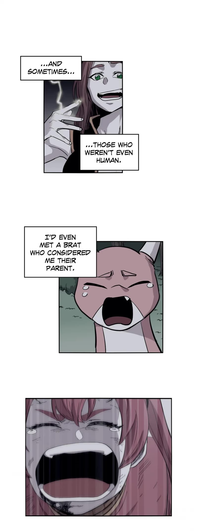 Epic of Gilgamesh Chapter 55 page 23 - Chapter 55