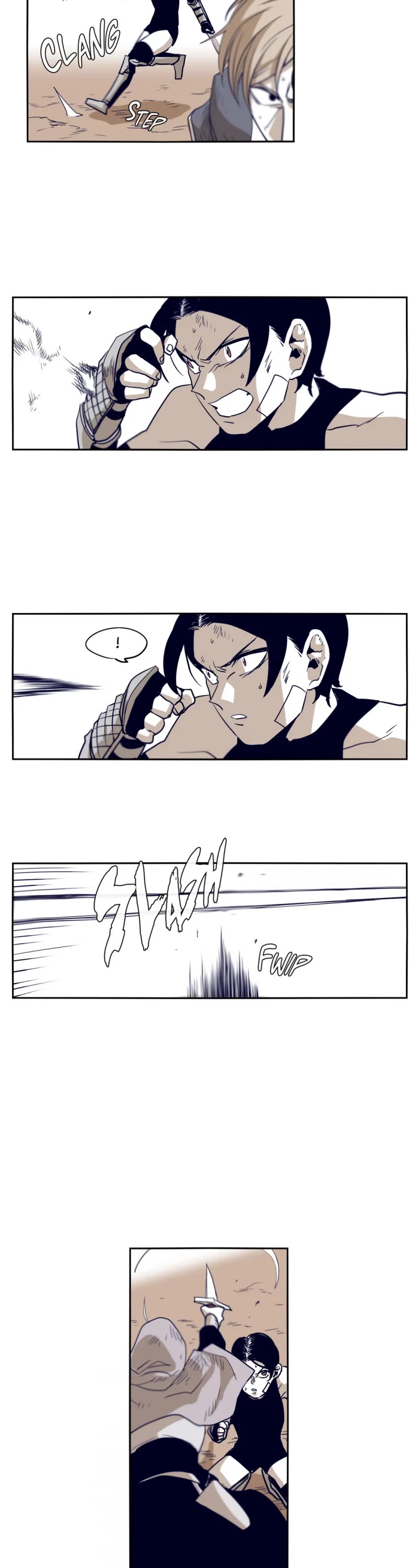 Epic of Gilgamesh Chapter 55 page 6 - Chapter 55