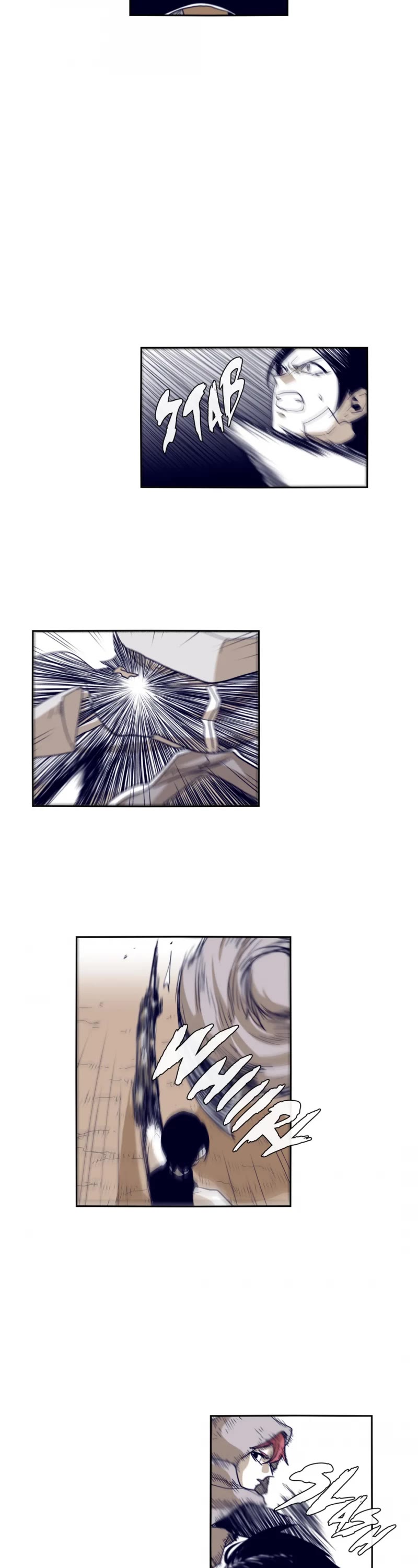 Epic of Gilgamesh Chapter 55 page 7 - Chapter 55