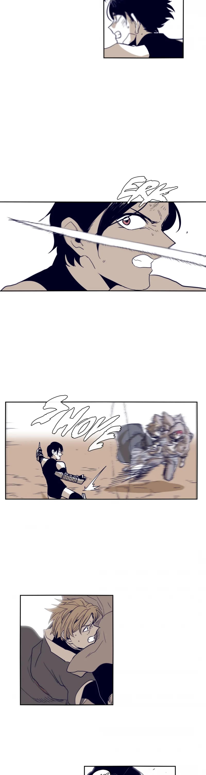 Epic of Gilgamesh Chapter 55 page 8 - Chapter 55