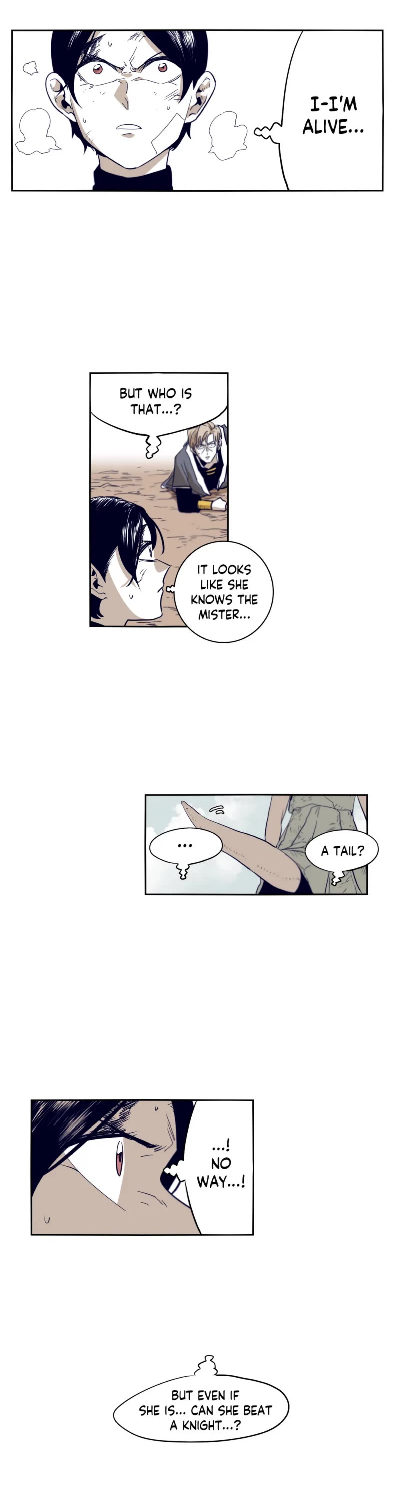 Epic of Gilgamesh Chapter 56 page 1 - Chapter 56