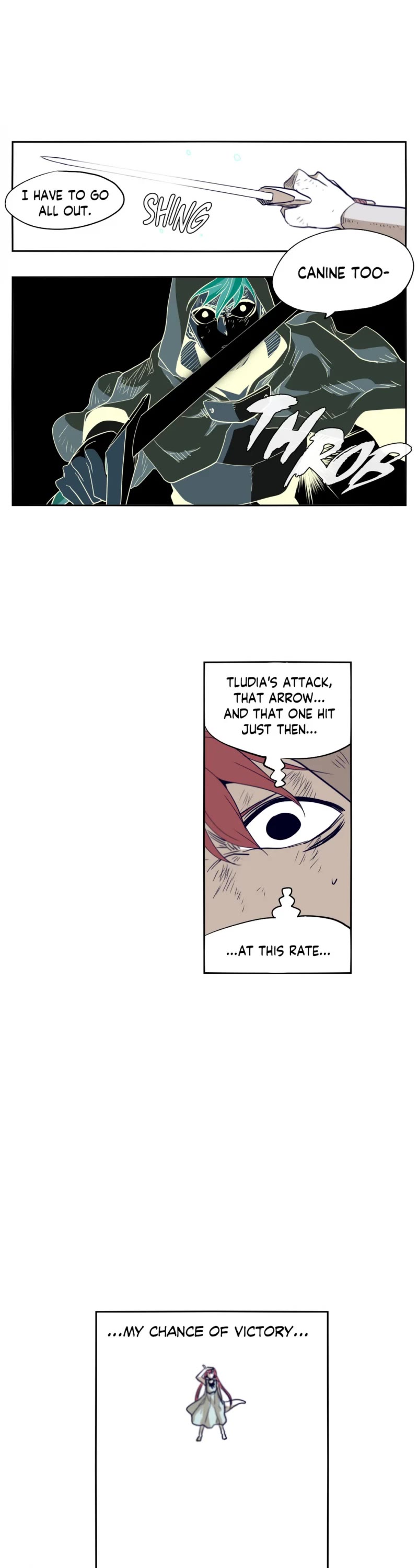 Epic of Gilgamesh Chapter 56 page 12 - Chapter 56