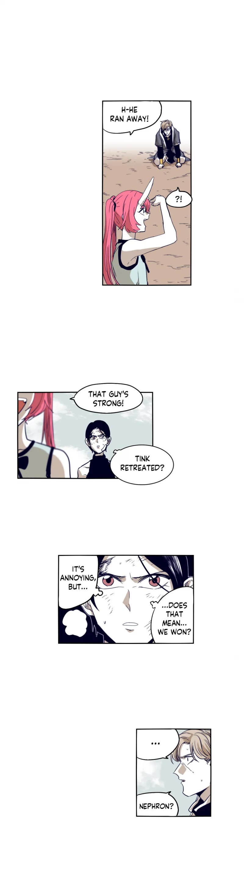Epic of Gilgamesh Chapter 56 page 14 - Chapter 56