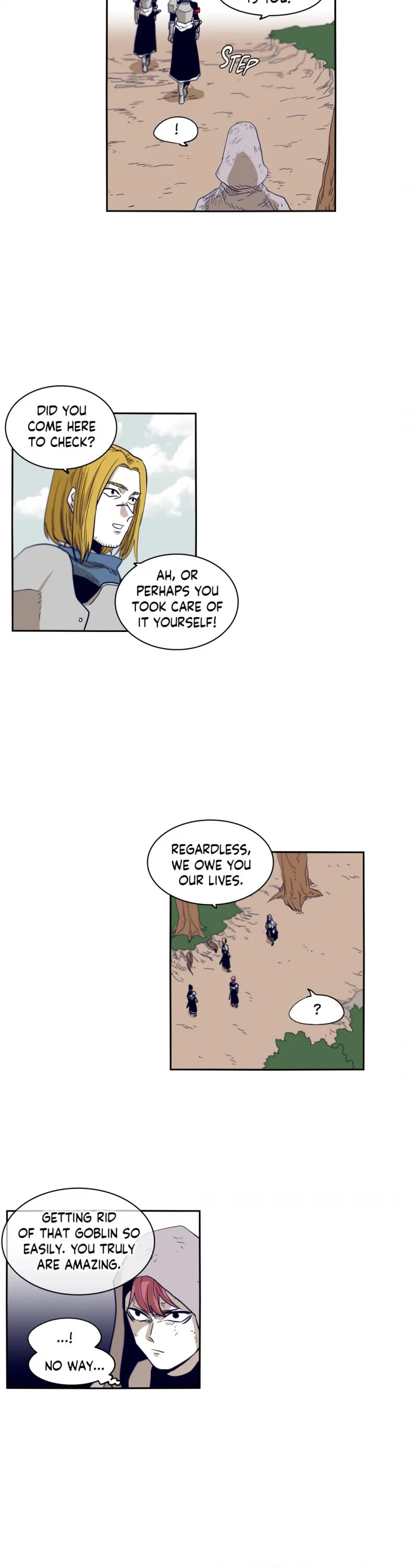 Epic of Gilgamesh Chapter 56 page 17 - Chapter 56