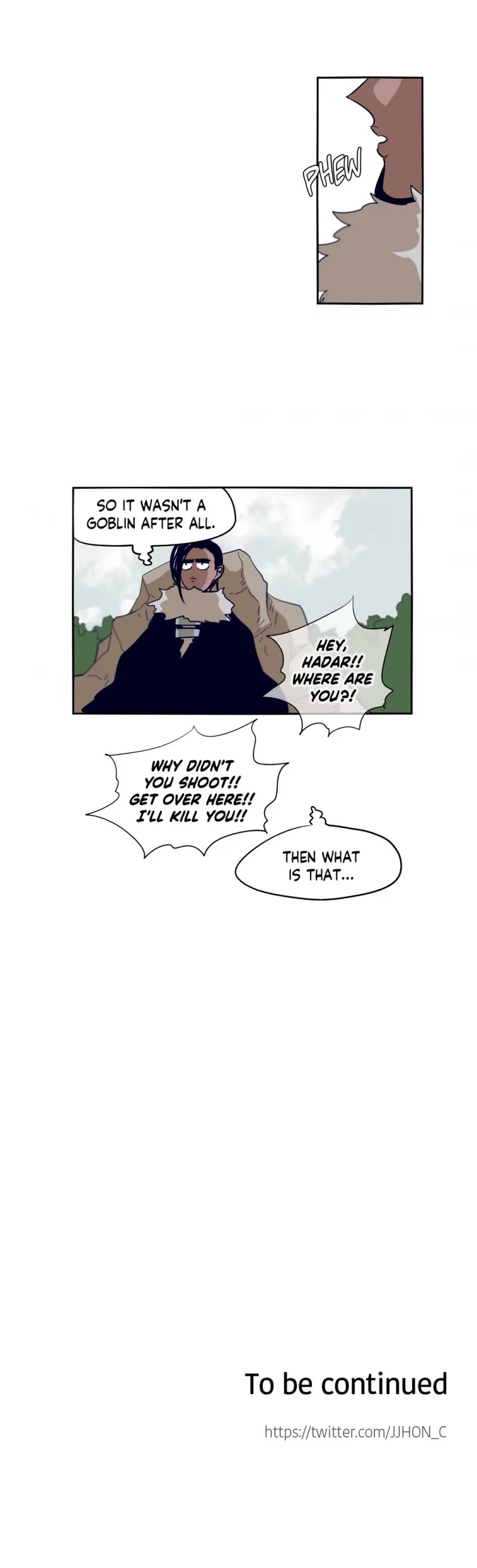 Epic of Gilgamesh Chapter 56 page 19 - Chapter 56