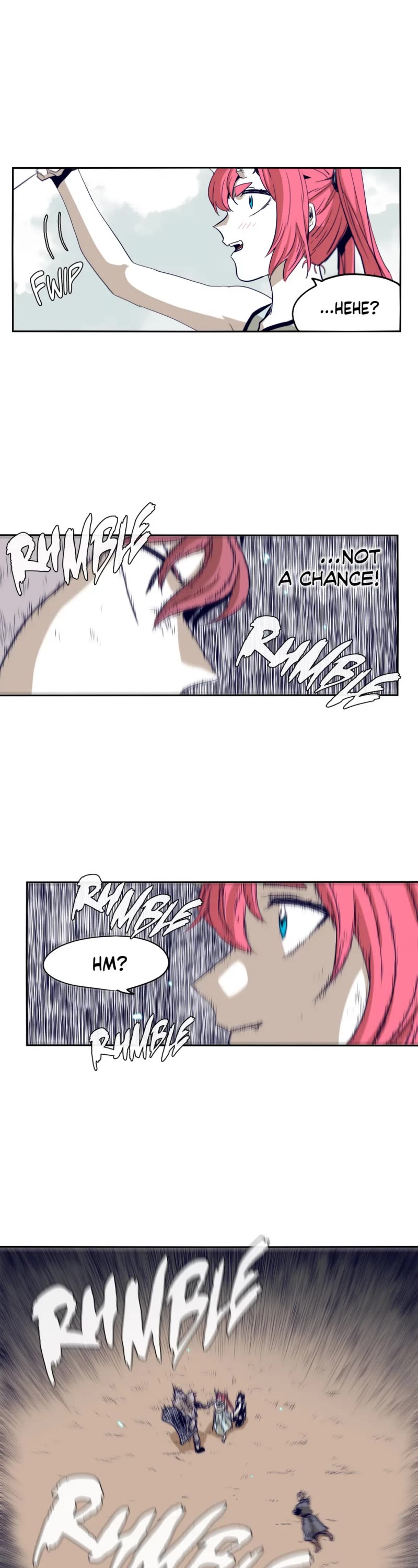 Epic of Gilgamesh Chapter 56 page 3 - Chapter 56