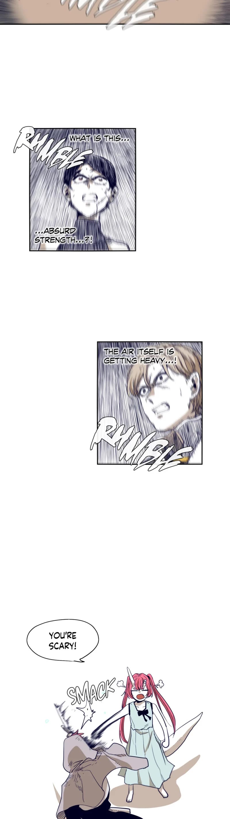 Epic of Gilgamesh Chapter 56 page 4 - Chapter 56