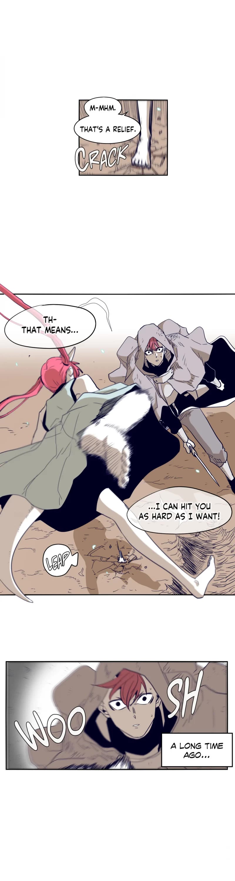 Epic of Gilgamesh Chapter 56 page 8 - Chapter 56