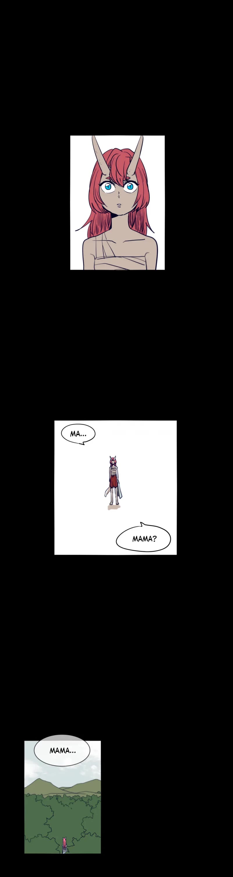 Epic of Gilgamesh Chapter 57 page 1 - Chapter 57