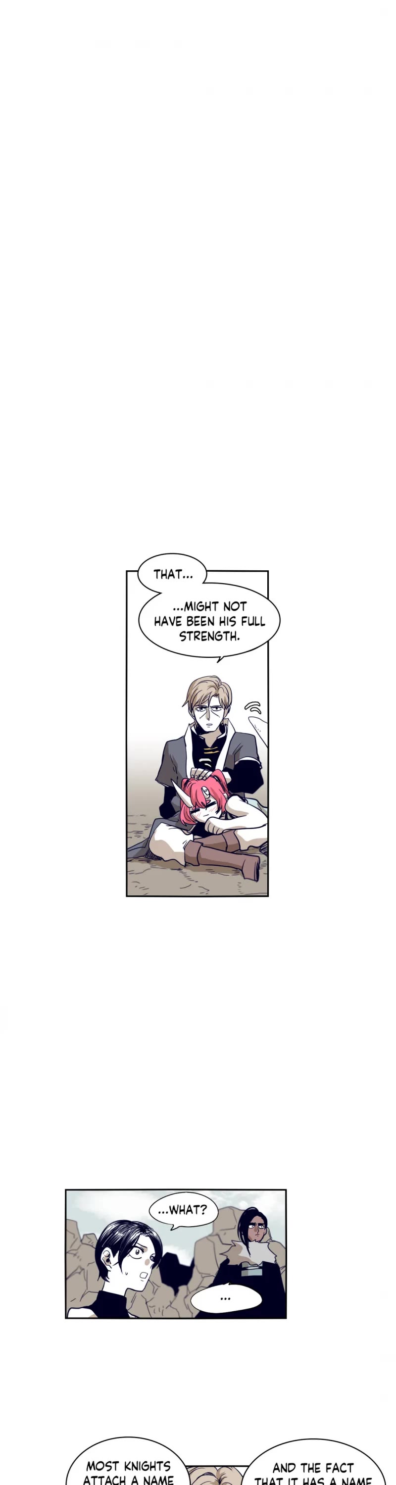 Epic of Gilgamesh Chapter 57 page 12 - Chapter 57